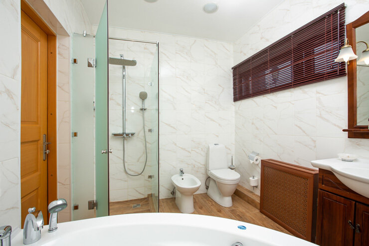 Люкс 2-местный (2, 3 этаж)