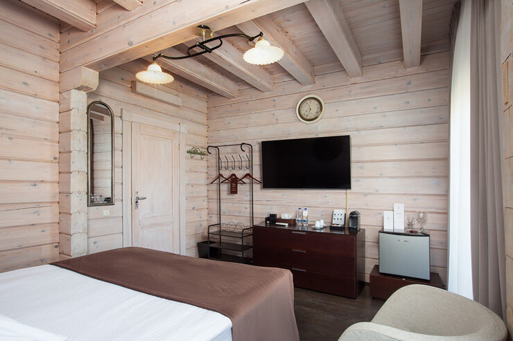 Стандартный 2-местный