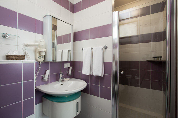 Стандартный 2-местный