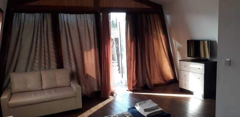 Полулюкс 2-местный 2-комнатный