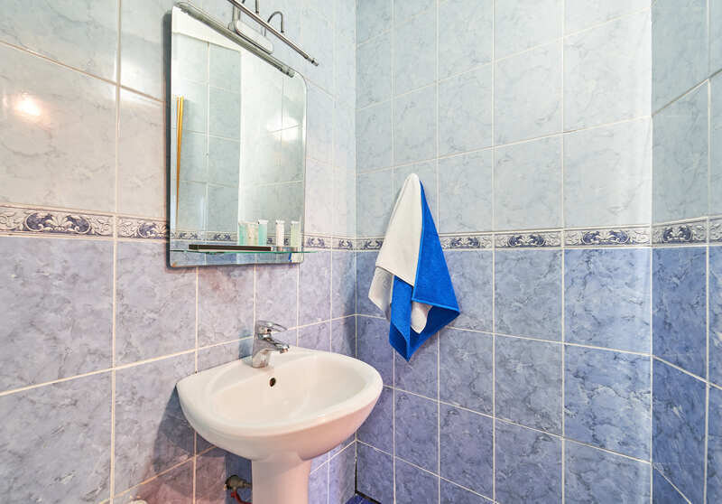 Повышенной комфортности 2-местный 2-комнатный коттедж