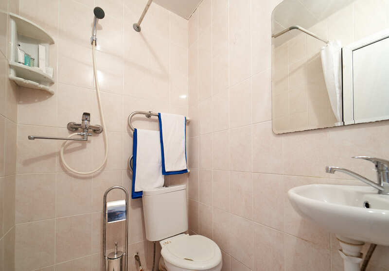 Стандартный 2-местный 1-комнатный