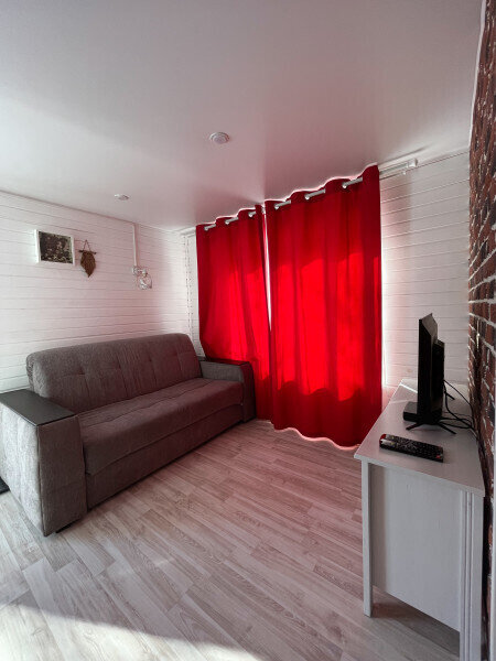 Коттедж 2-местный 2-комнатный