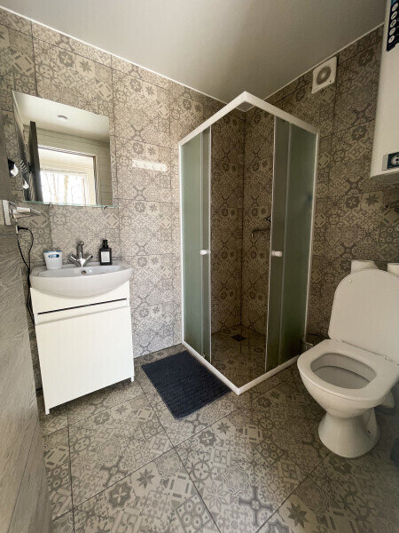 Коттедж 2-местный 2-комнатный