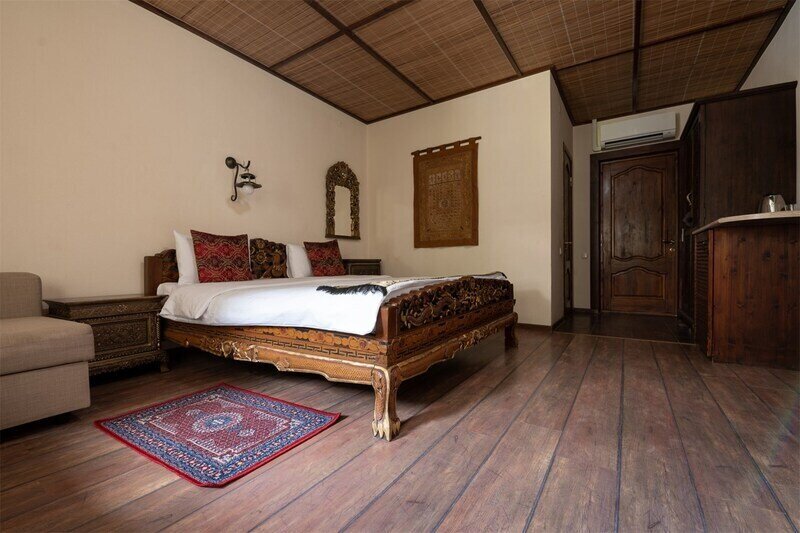 Люкс 2-местный 1-комнатный (без балкона)