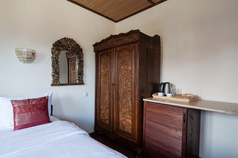 Люкс 2-местный 1-комнатный (без балкона)