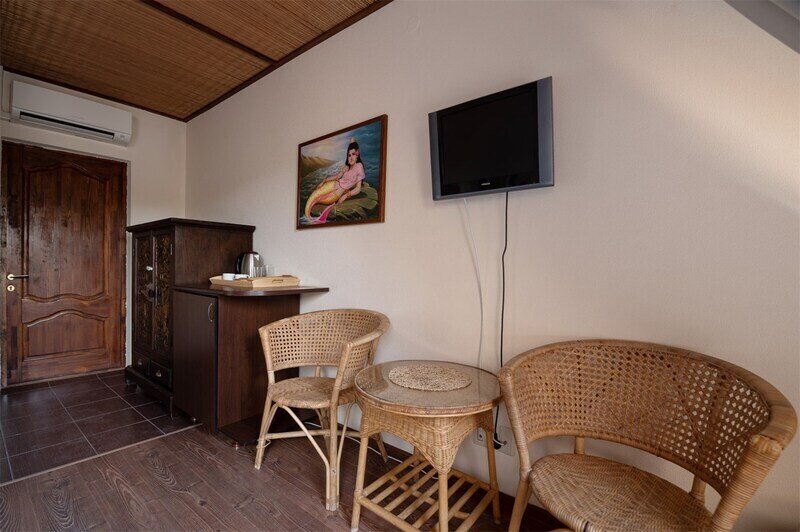 Полулюкс 2-местный 1-комнатный