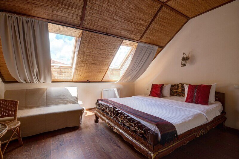 Полулюкс 2-местный 1-комнатный