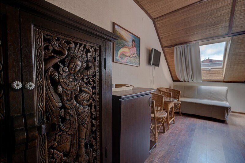 Полулюкс 2-местный 1-комнатный