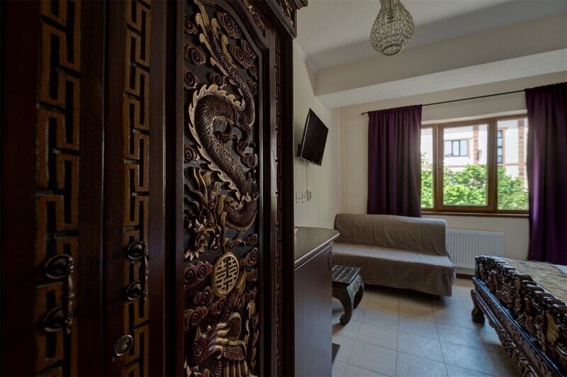 Полулюкс 2-местный 1-комнатный