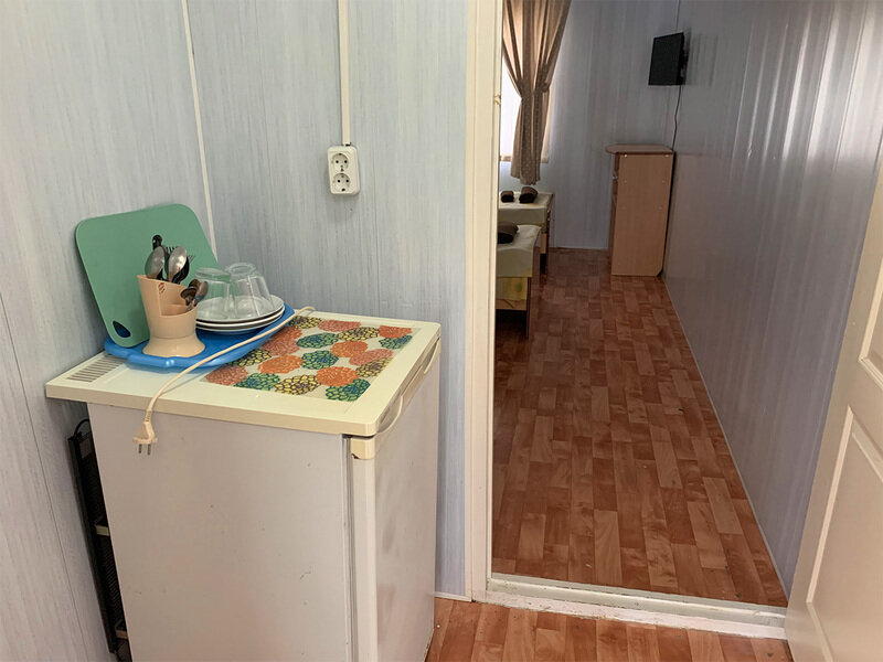 Домик 2-местный (Летний)