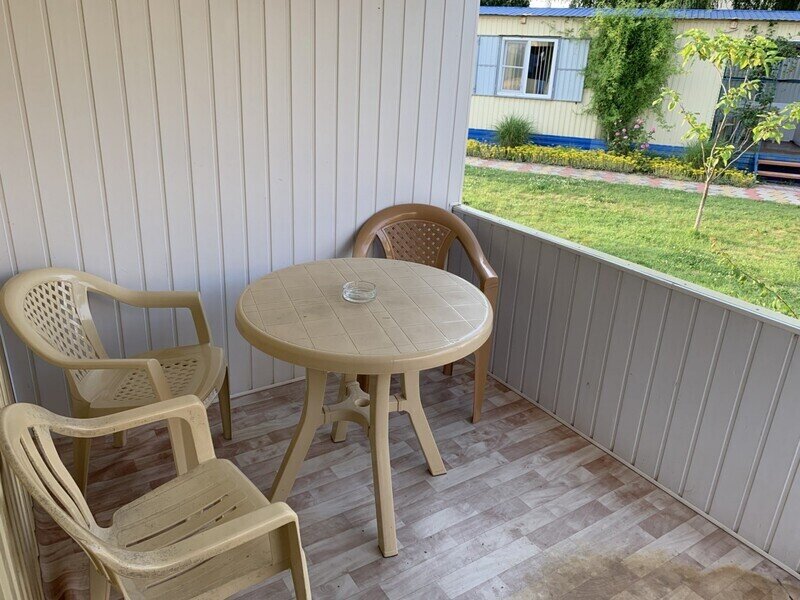 Домик 2-местный (Летний)