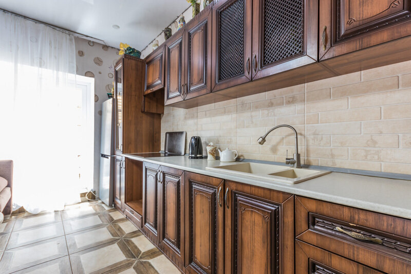 Апартаменты 6-местный 2-комнатный №15