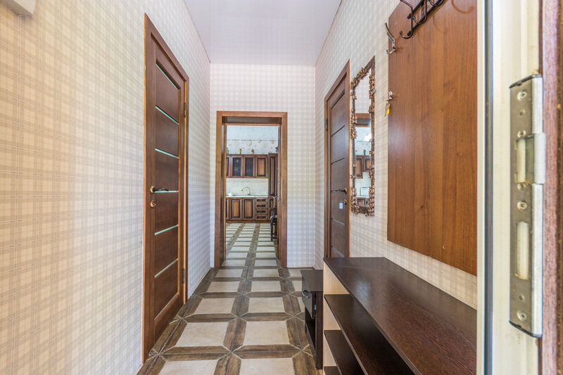 Апартаменты 6-местный 2-комнатный №15