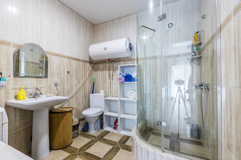 Апартаменты 6-местный 2-комнатный №15