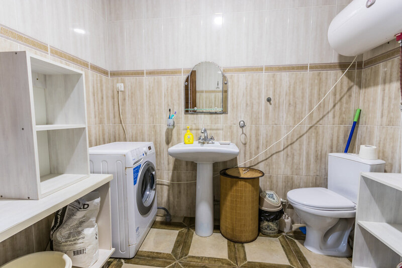 Апартаменты 6-местный 2-комнатный №15