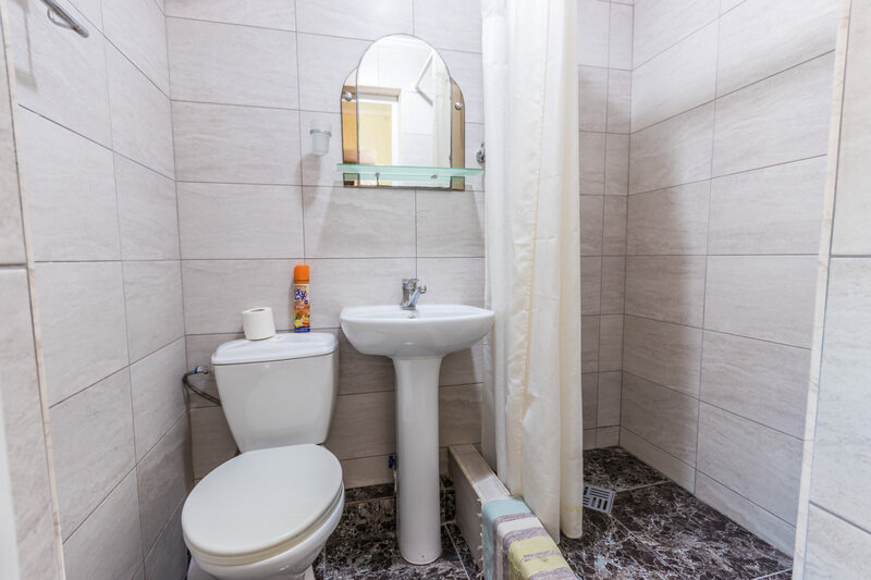 Стандартный 4-местный №11 (с кухней)