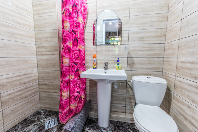 Стандартный 4-местный 2-комнатный №1 (с кухней)