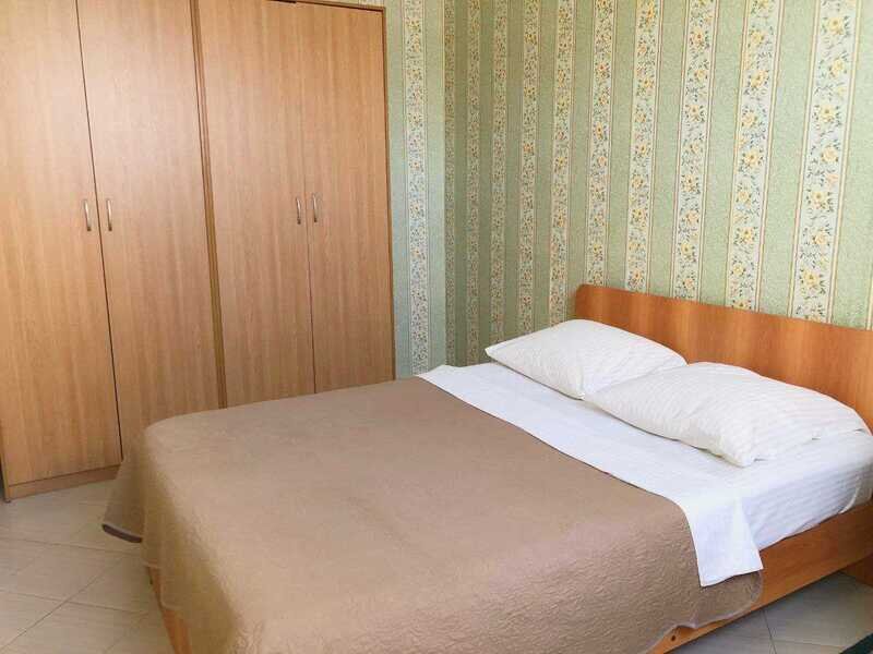 Комфорт 4-местный 2-комнатый (№10)