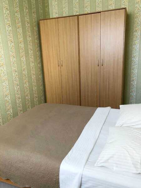 Комфорт 4-местный 2-комнатый (№10)