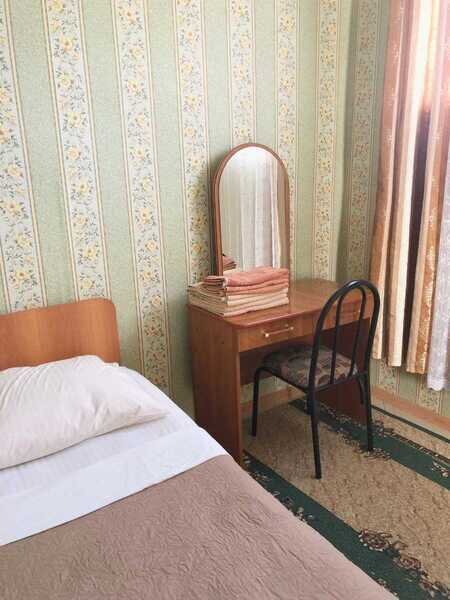 Комфорт 4-местный 2-комнатый (№10)