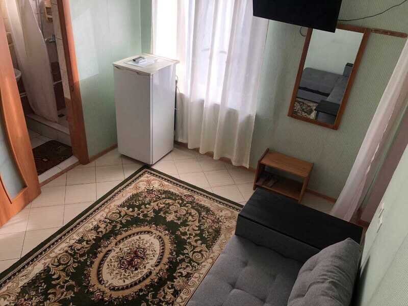 Комфорт 4-местный 2-комнатый (№10)