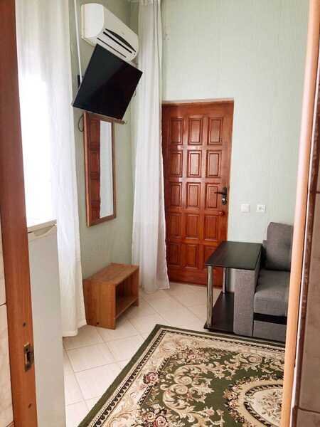 Комфорт 4-местный 2-комнатый (№10)