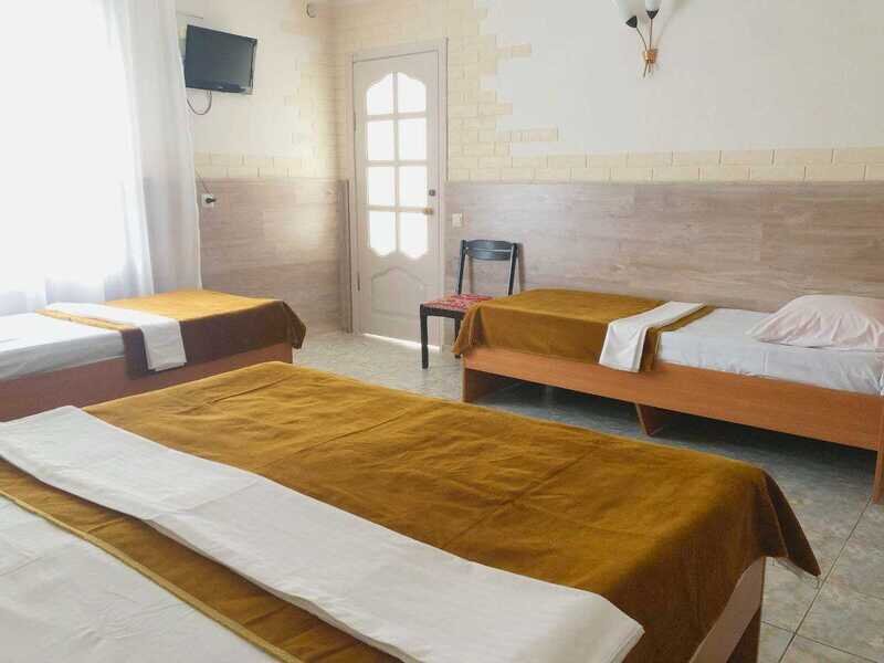 Стандартный 4-местный (№2)