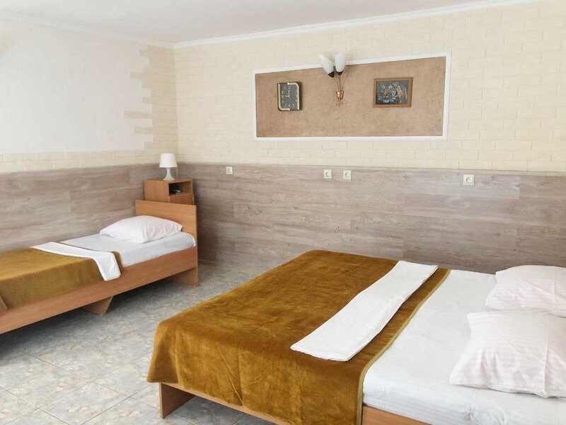 Стандартный 4-местный (№2)