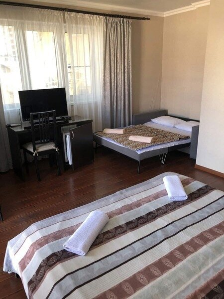 Стандартный 4-местный