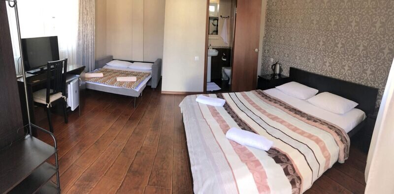 Стандартный 4-местный