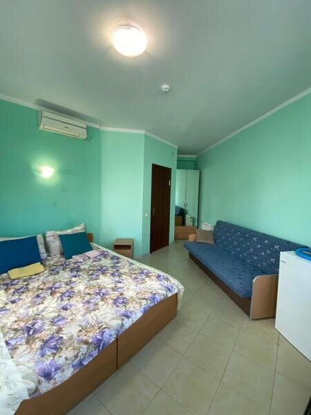 Стандартный 2-местный 1-комнатный