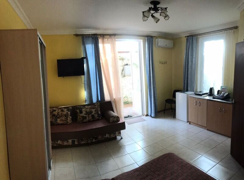 Стандартный 2-местный 1-комнатный