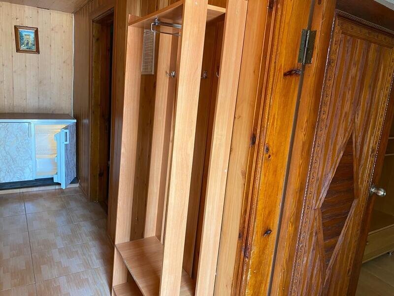 Стандартный 4-местный 2-комнатный (без кондиционера с кухней)