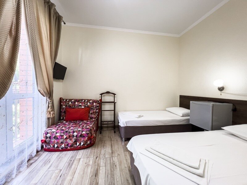 Делюкс 2-местный