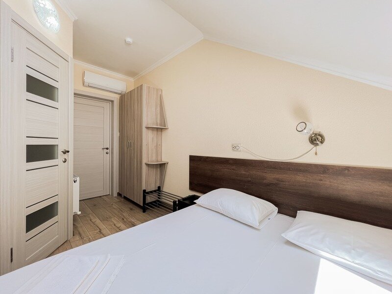 Семейный 4-местный 2-комнатный