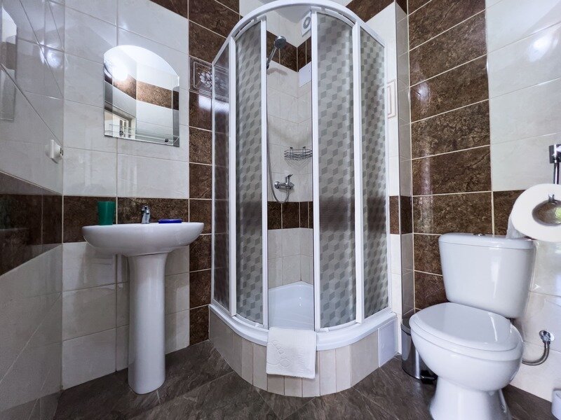 Семейный 4-местный 2-комнатный