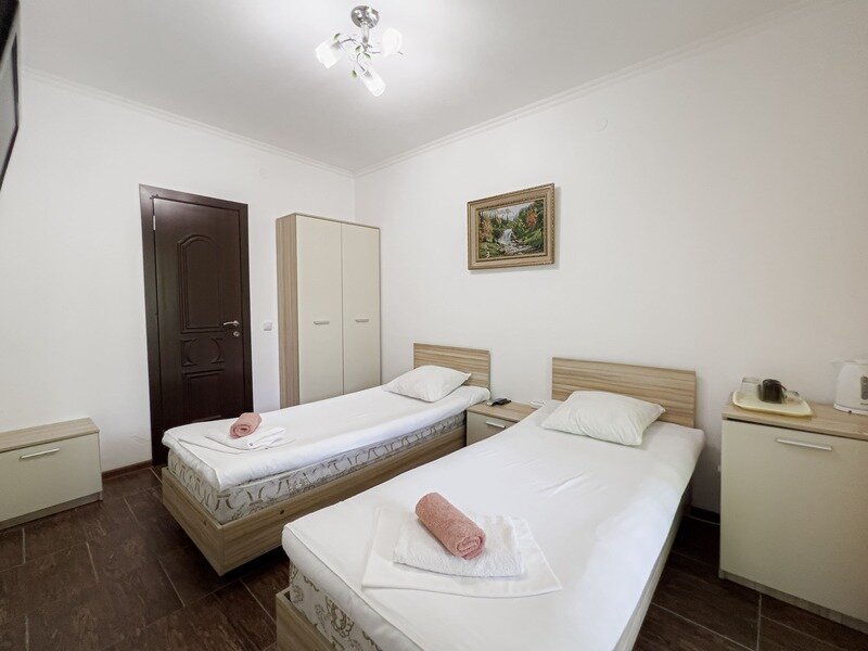 Стандартный 2-местный