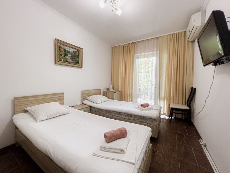 Стандартный 2-местный