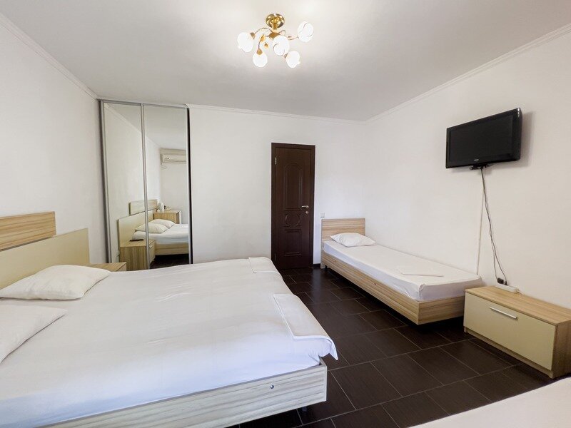 Стандартный 3-местный