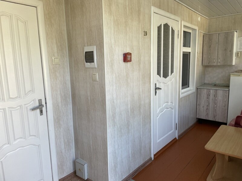 Стандартный 3-местный (в домике)