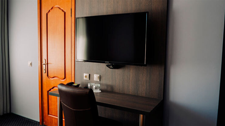 Стандартный 2-местный DBL