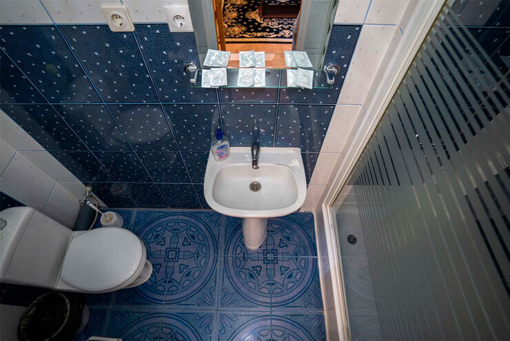 Стандартный 3-местный