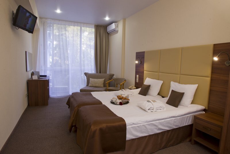 Стандартный 2-местный Премиум