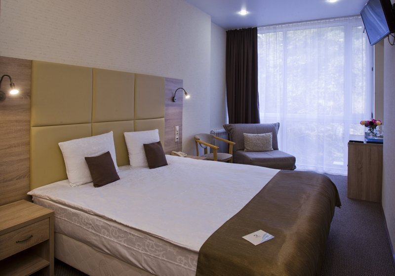 Стандартный 2-местный Премиум