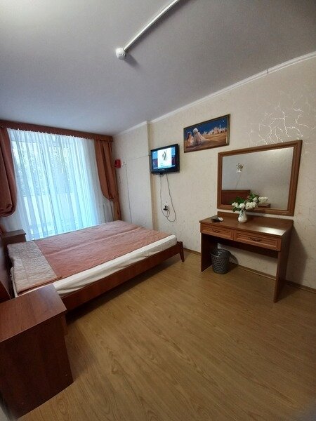 Люкс 2-местный 2-комнатный (корпус 1, 1 категория)