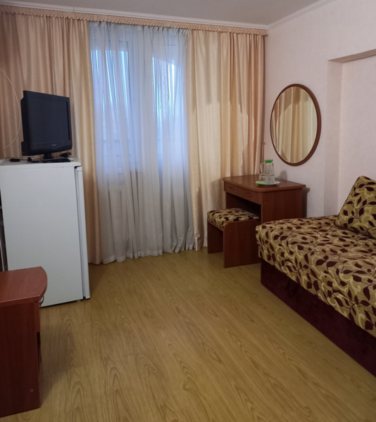 ПК 2-местный 2-комнатный (корпус 1, 1 категория)