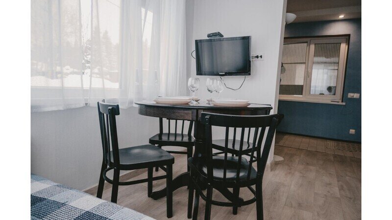 Дом 4-местный