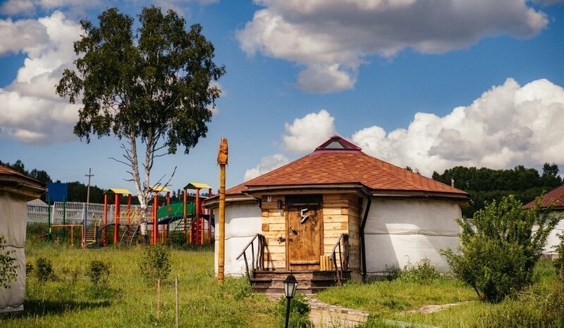 Юрта джуниор