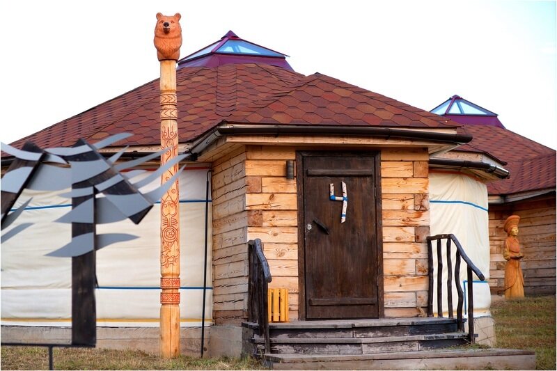 Юрта джуниор